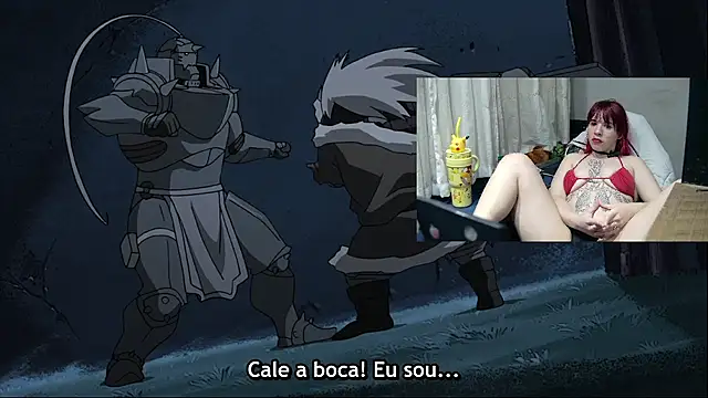 MorangoCChoc
