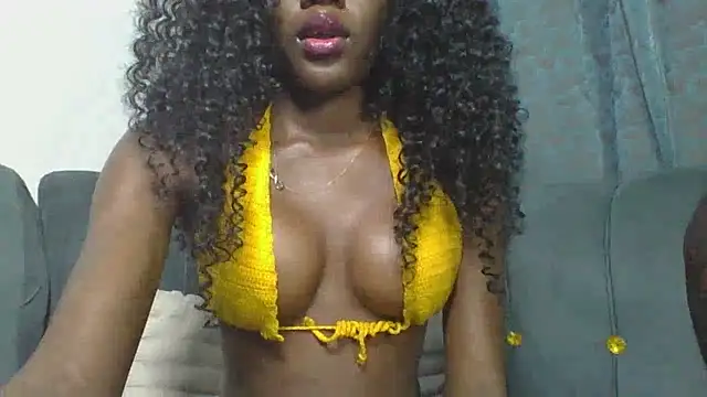Ebony-Candy