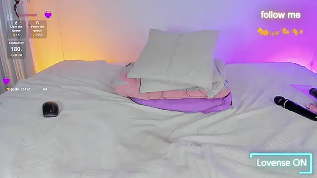 Milee_baby01 webcam