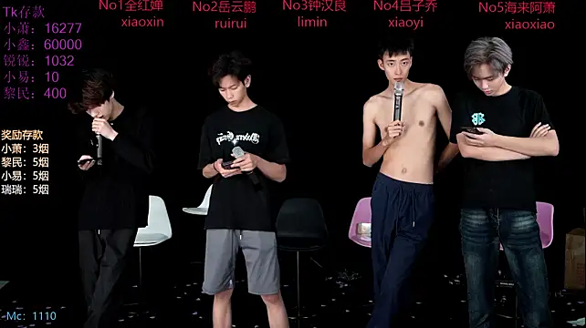 Chenyong123 live