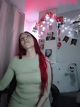 VermelhaGremory live cam preview