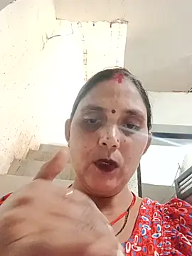 nishababy12 (F milf) - Full open show dungi