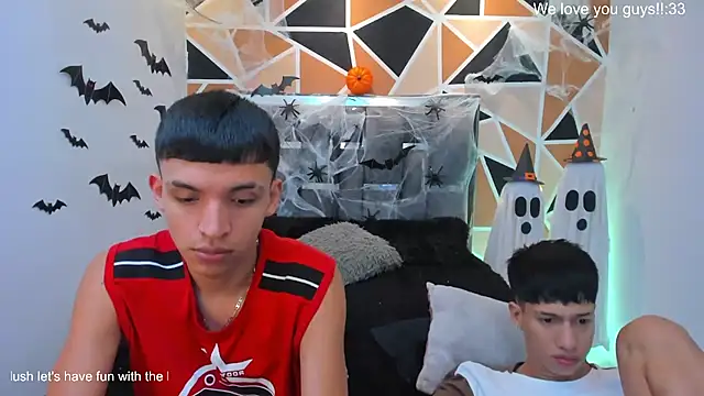 Juan_Nd_Steven live cam on StripChat