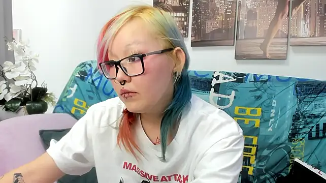 cute__kiko (F teen) - change panties to thong