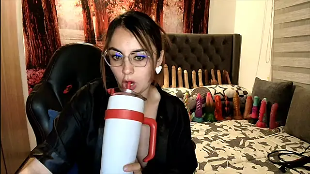 sofia23dirty (F young) - DP ASS+PUSSY