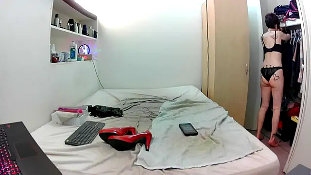 Empress_Lilith live cam preview