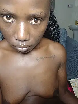 ebony_echo (F young) - Destroy pussy and anal