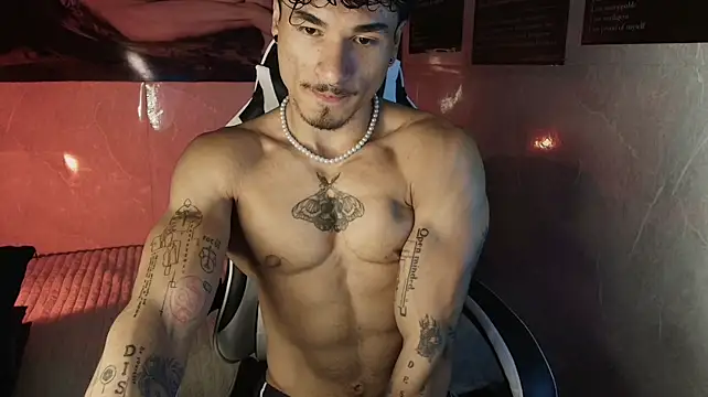 Thomas_Fit1 live cam preview
