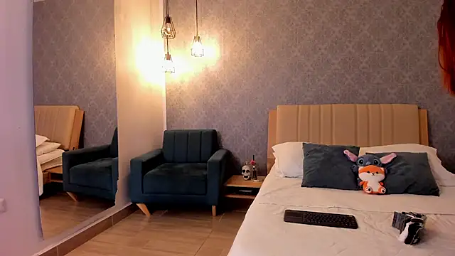 Vanessa_foxyy live cam preview