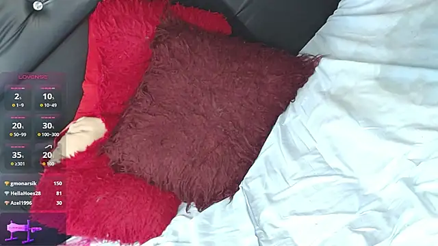 camilastar89 live cam preview