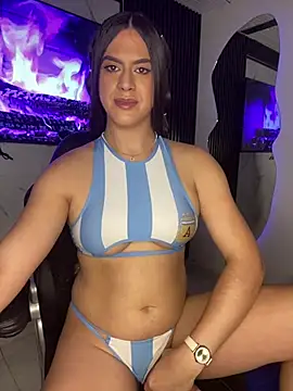 Modelo: Naughtysofiaa