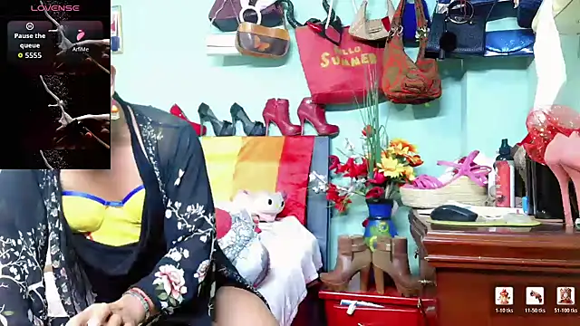 Xiaraa26 live cam preview