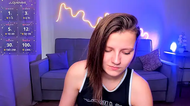 naked livechat MelindaTin