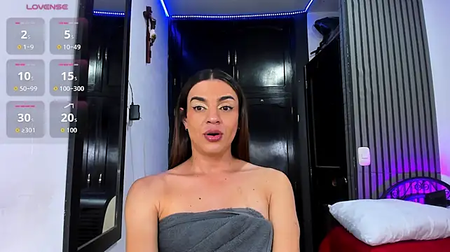 Dollcatalina webcam