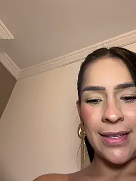 roleplay videochat Mau White