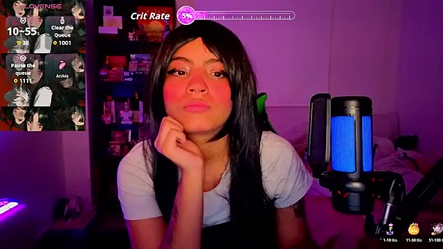 nude live chatroom Lovelyamyy