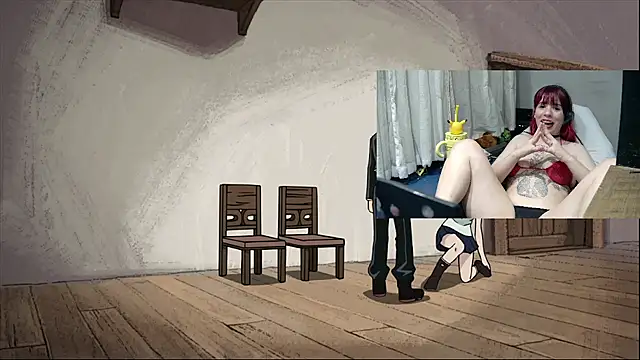 MorangoCChoc live cam preview