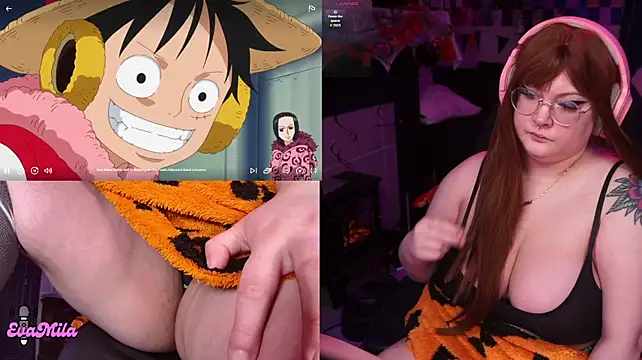 evamila live sex cam