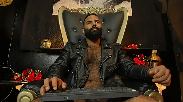 BeardAndrew