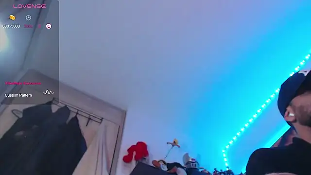 Johny（johny_bluexxx）