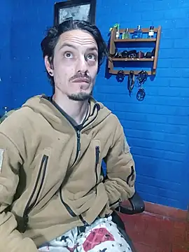 Alan-Summers live cam preview