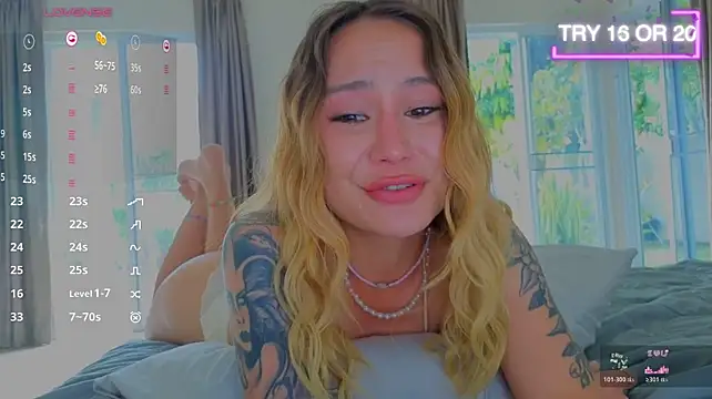 baobei03 live cam on StripChat