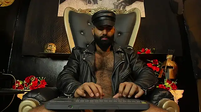 BeardAndrew