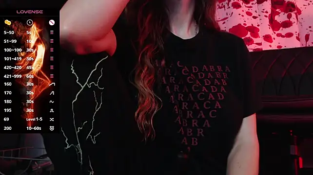 Silentmary live cam on StripChat