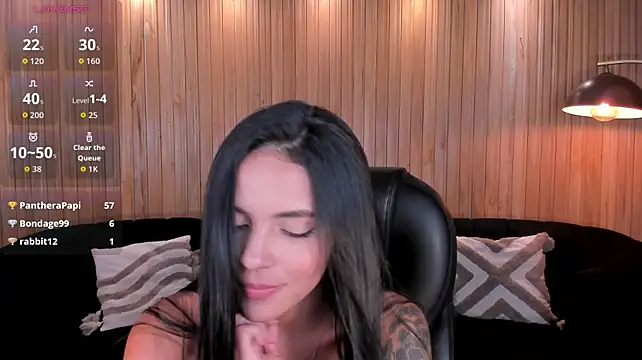 ArianaWest1 live cam on StripChat