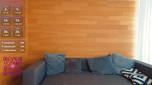 AntonelaAmeli live sex cam