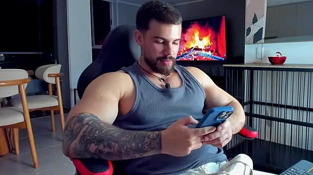 Valenthino_Salvatore live cam