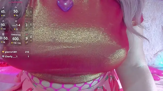 Blessed_Insomnia live cam on StripChat