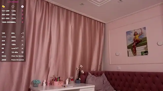 LakeshaShortt live cam preview