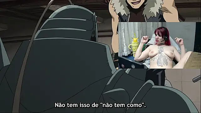 MorangoCChoc
