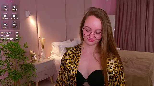 JaniceCollins live cam on StripChat