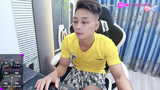 naughty___asian (M young) - happy birthday to me