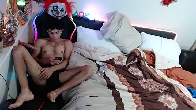 Kevinjchan1 live cam on StripChat