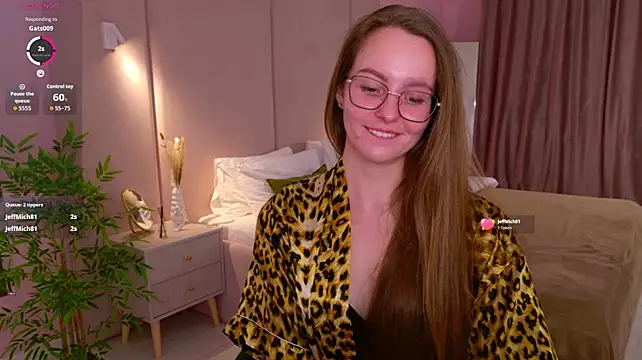 JaniceCollins live cam on StripChat
