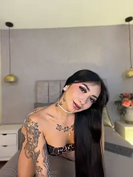 adult webcam Kathecute 