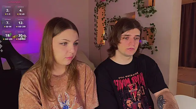free porn chat RobertAndLinela
