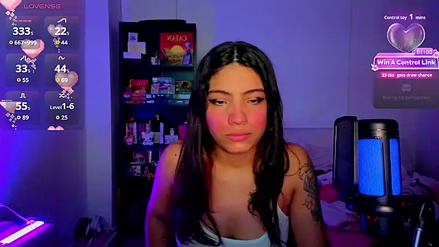 Lovelyamyy webcam