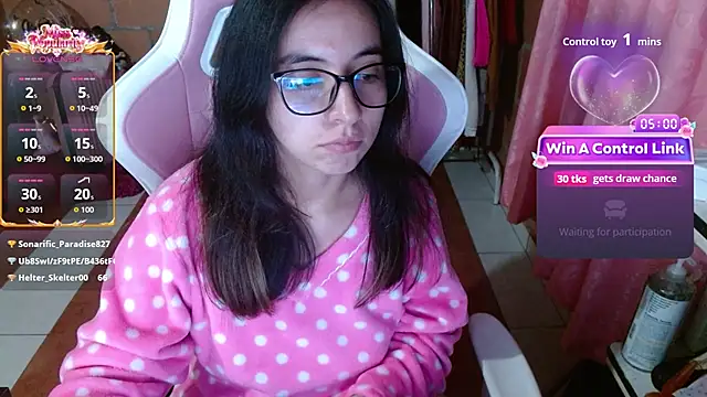 Maggie_Fox3 webcam