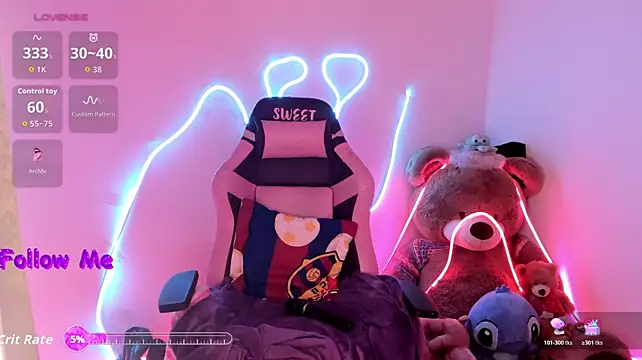AshantiiSweet