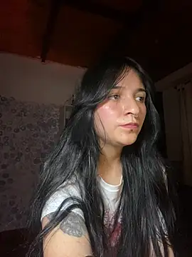 Abril_Thompson221 live cam on StripChat