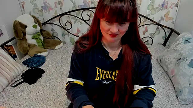 NightWish_Lorena live cam on StripChat
