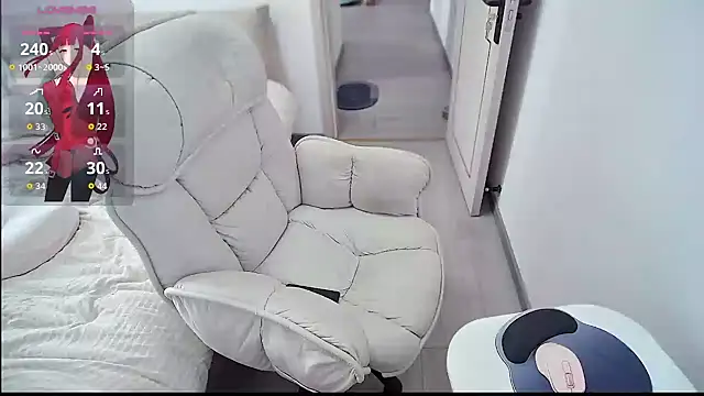 Feifei-cn live cam on StripChat