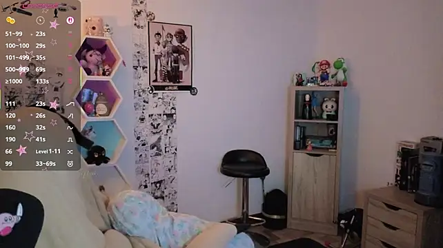 deftsuki live cam on StripChat
