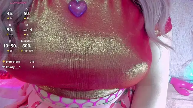 Blessed_Insomnia live cam on StripChat