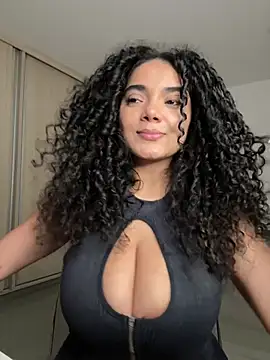 Webcam en directo de la tetona Curlyierr
