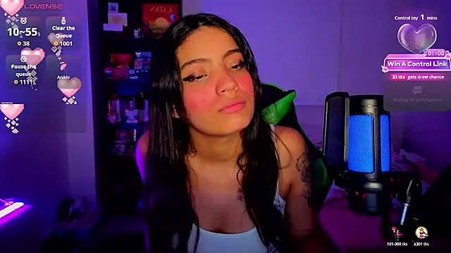 lovelyamyy (F young) - LICK YOUR DICK + EYES CONTANT👾